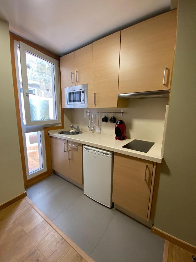 Coqueto Apartamento Centro Vigo Con Wifi 외부 사진