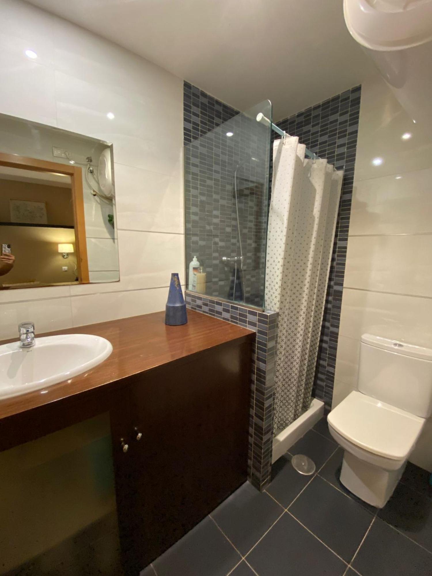 Coqueto Apartamento Centro Vigo Con Wifi 객실 사진