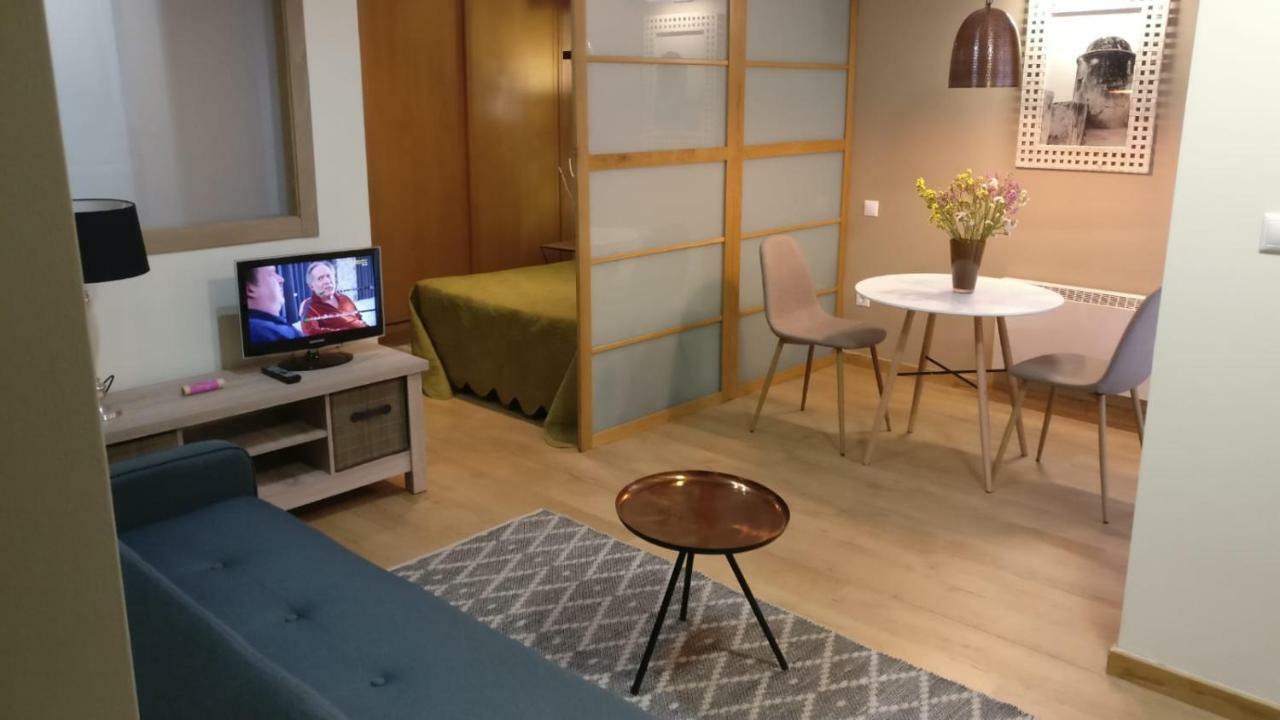 Coqueto Apartamento Centro Vigo Con Wifi 외부 사진